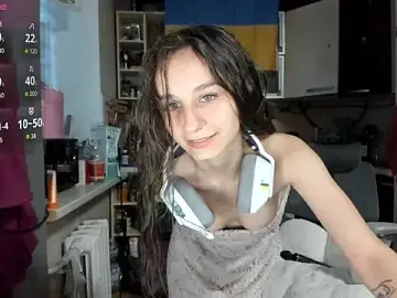 Stripchat Adult Video Chat of _Nika_Kik