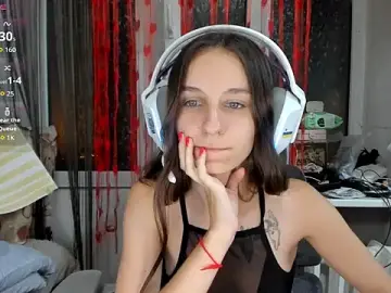 Stripchat Nude Webcam of _Nika_Kik