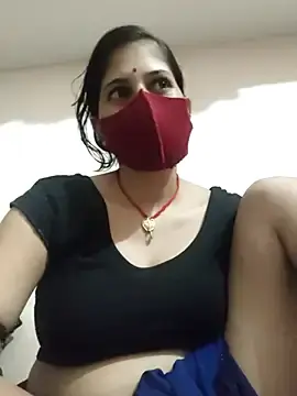 Stripchat Private Sex Chat of Maahi-Queen
