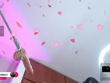 Stripchat Live Porn of Lena_helleen