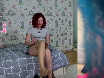 Stripchat Nude Webcam of SmokyRose