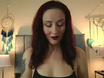 Stripchat Live Porn of IberianMoonMK
