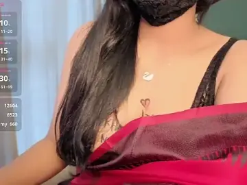 Stripchat Adult Webcam of LushRitu