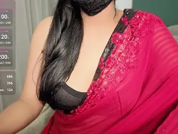 Stripchat Free Live Porn of LushRitu