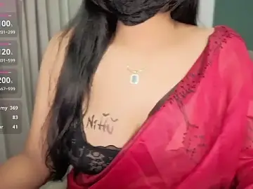 Stripchat Free Porn Cam of LushRitu