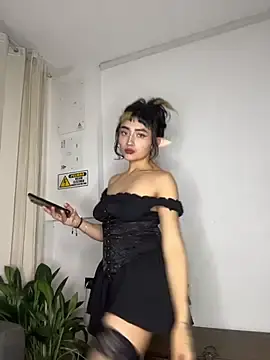 Stripchat Live Sex Cam of baby_akuma