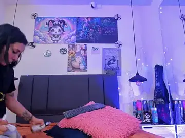 Stripchat Live Sex of Raia_gh