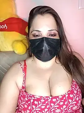 Stripchat Sex Chat of Jiya22