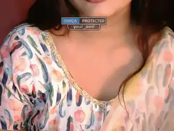 Stripchat Private Sex Chat of your_avni