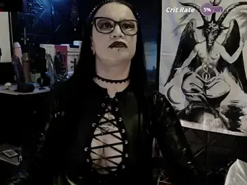 Stripchat Best Webcam of Evil_Queen_666