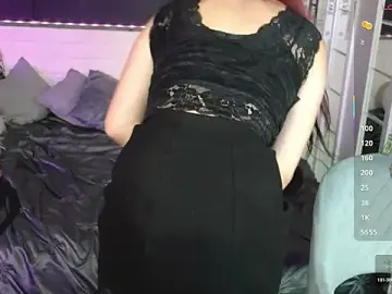 Stripchat Adult Webcam of Lily_Moonlight