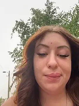 Stripchat Live Sex of AdinaKan