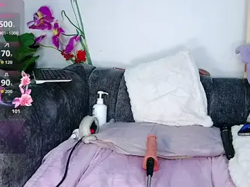 Stripchat Nude Webcam of abbygarcia_oli