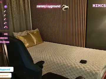 Stripchat Free Live Porn of ZarasPlayground
