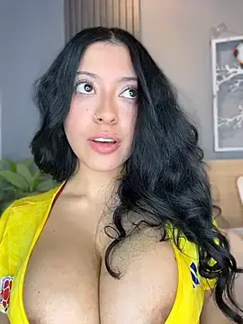 Stripchat Free Live Porn of Valery_Evaans