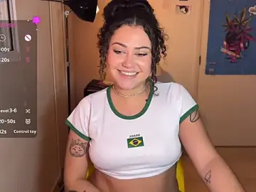 Stripchat Live Porn of ann4montez_