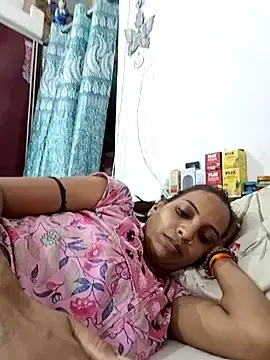 Stripchat Nude Webcam of Sexy-Kajal2