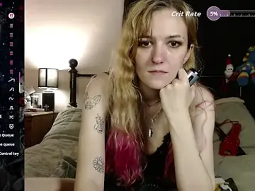 Stripchat Live Sex Cam of EllieeRose