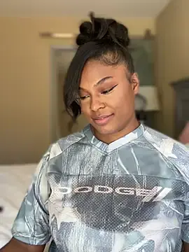 Stripchat Live Sex of CandyLuxxxx