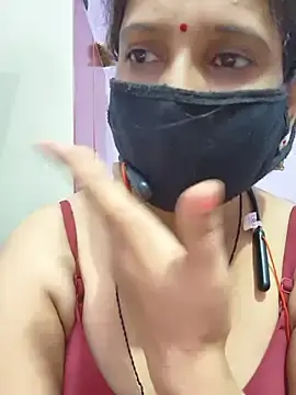 Stripchat Nude Webcam of Simran_bhabhi0