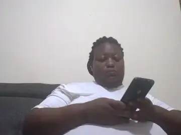 Stripchat Best live sex cam show of fat_ebonyqueen