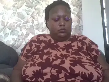 Stripchat Best Webcam of fat_ebonyqueen