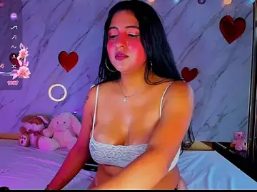 Stripchat Sex Chat of Lana_Parker_01