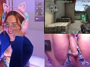 Stripchat Live Sex of CamilaVegas_