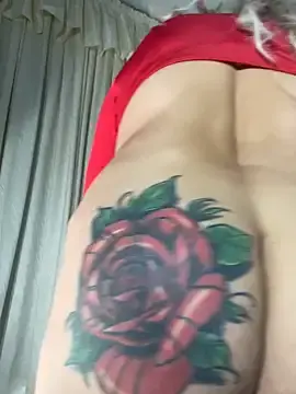 Stripchat Private Sex Chat of scarlett_sexx69