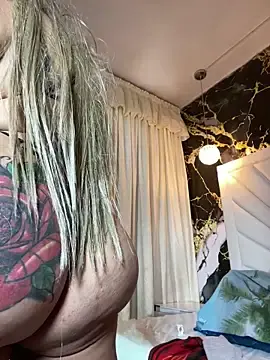 Stripchat Live Sex of scarlett_sexx69