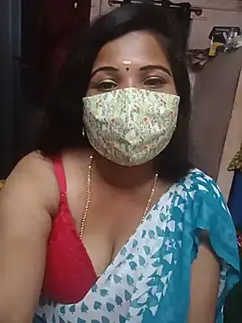 Stripchat Live Sex of Madhusri_Tamil_Telugu