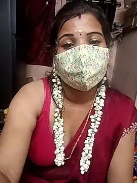 Stripchat Live Sex of Madhusri_Tamil_Telugu