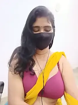 Stripchat Free Live Porn of Lucky-Deepthi