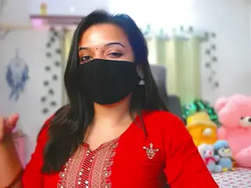Stripchat Free Live Porn of thyAnvi