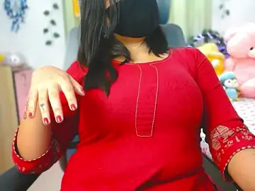 Stripchat Live Sex Cam of thyAnvi