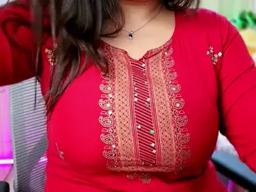 Stripchat Sex Cam of thyAnvi