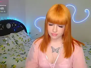 Stripchat Sex Chat of VelvetEmber