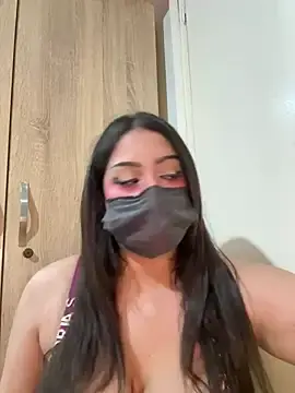 Stripchat Watch Live Sex Cams of Ahlam7578