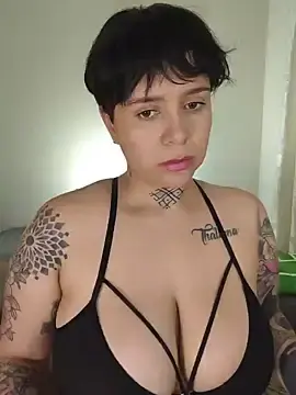 Stripchat Nude Webcam of KatInk