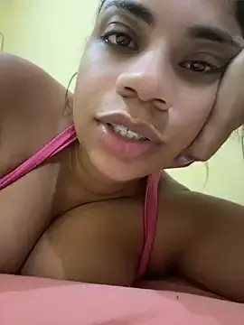 Stripchat Sex Chat of Morenacarioca3
