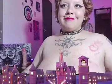 Stripchat Sex Cam of Sabrina_scarlett