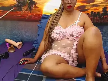 Stripchat Sex Chat of Brookylynbrownxx