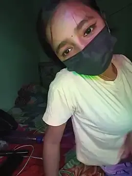 Stripchat Free Live Porn of Khushi9870
