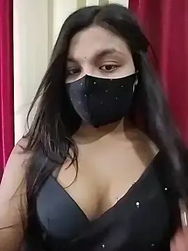 Stripchat Free Live Porn of RedRose-1