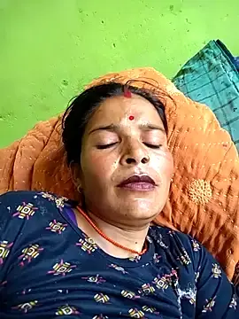 Stripchat Nude Webcam of Hot_Kajal5