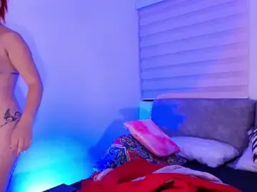 Stripchat Adult Webcam of lu_mystic