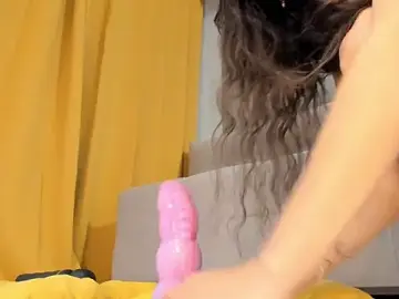 Stripchat Live Porn of IreneHabibi