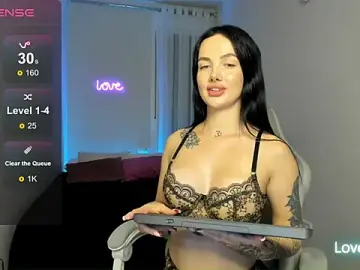 Stripchat Best Webcam of SelinaStorm