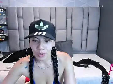 Stripchat Best live sex cam show of Abril_Fox__