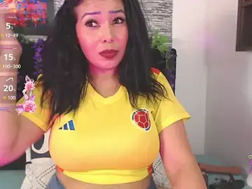 Stripchat Live Sex of Giinger_gap